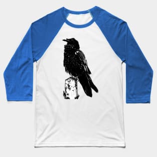 Raven #1 Baseball T-Shirt